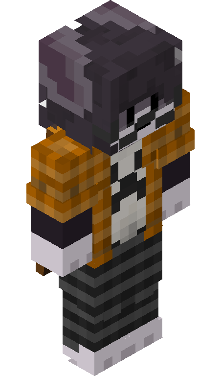 ItsSoBlover skin - FULLBODY_ISO_FRONT