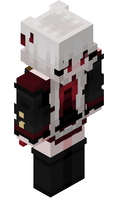 ItsUnleashed skin - FULLBODY_ISO_FRONT