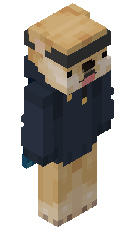 ItsWhiteee skin - FULLBODY_ISO_FRONT