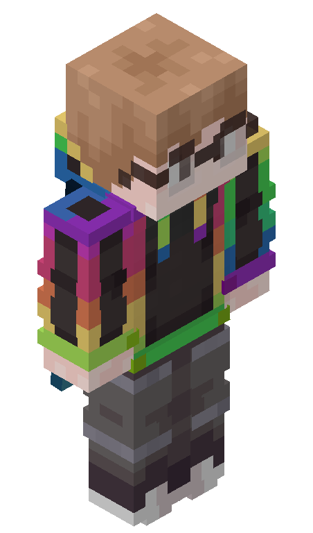 ItsYubarta skin - FULLBODY_ISO_FRONT