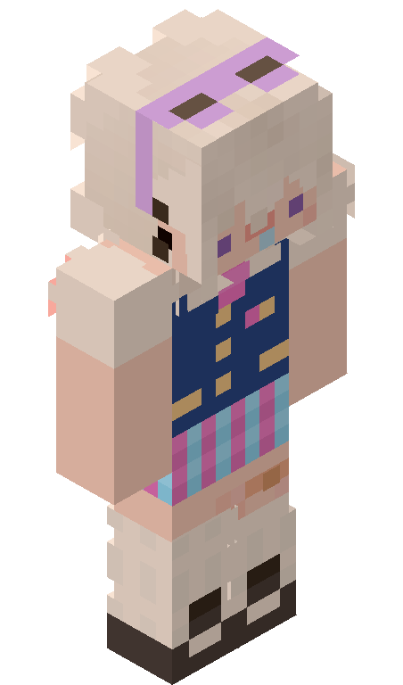Itsme_to skin - FULLBODY_ISO_FRONT