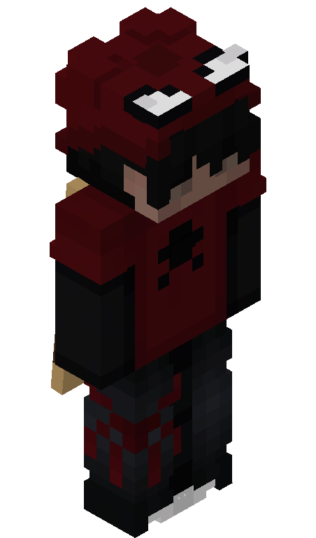 ItzAox skin - FULLBODY_ISO_FRONT