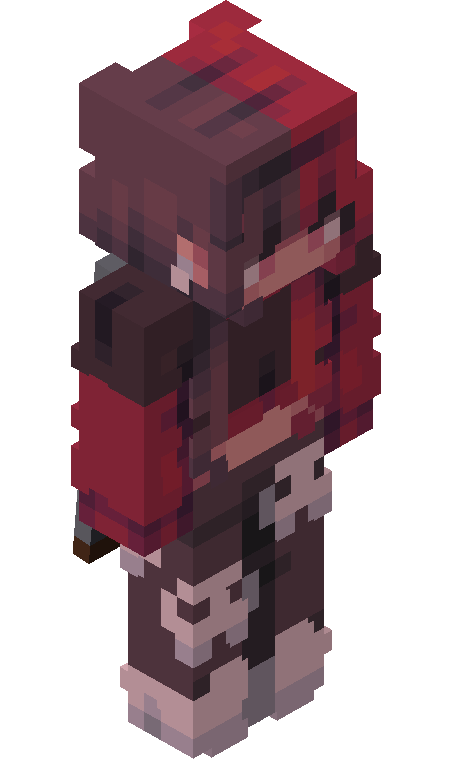 ItzChiken skin - FULLBODY_ISO_FRONT