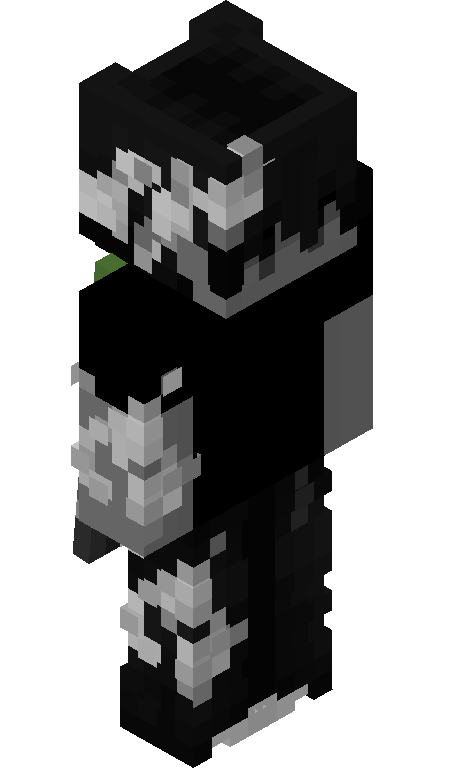 ItzClapz skin - FULLBODY_ISO_FRONT