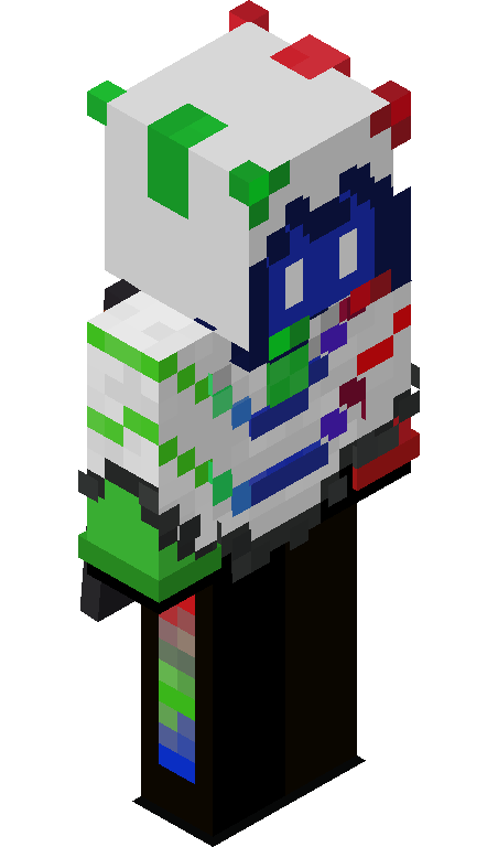 ItzInkt skin - FULLBODY_ISO_FRONT