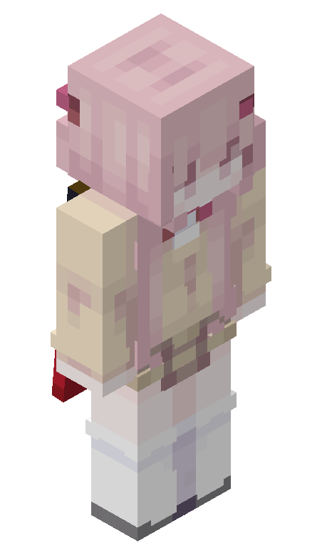 ItzL0VE skin - FULLBODY_ISO_FRONT