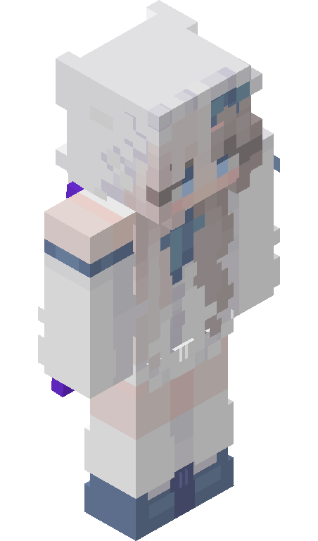 ItzLexi1 skin - FULLBODY_ISO_FRONT