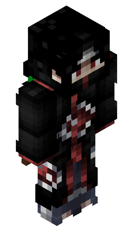 ItzLuan21 skin - FULLBODY_ISO_FRONT