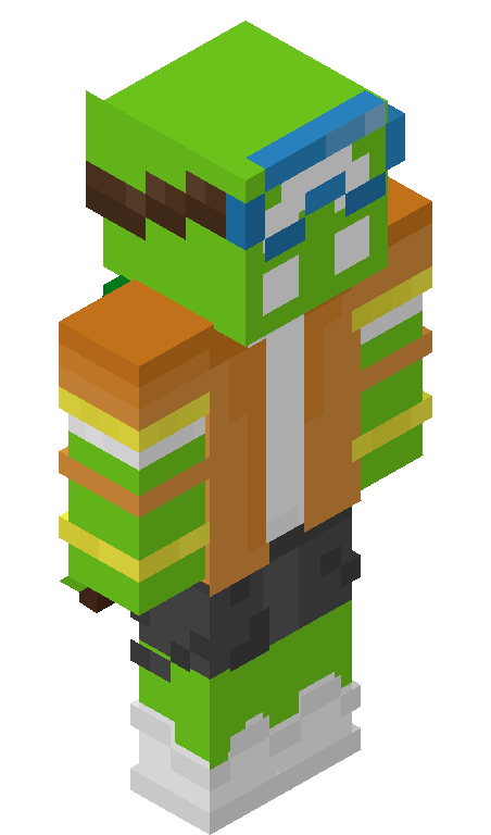 ItzMRRageBaiter skin - FULLBODY_ISO_FRONT