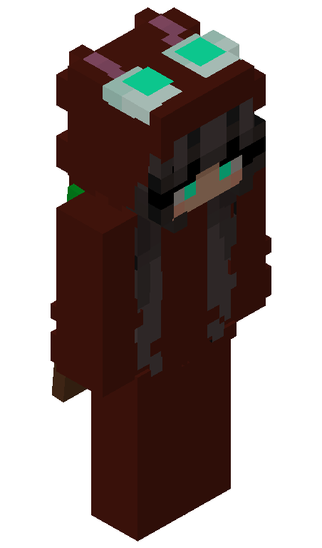 ItzMeCevap skin - FULLBODY_ISO_FRONT