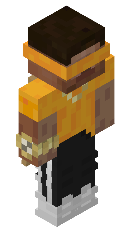 ItzPosantir skin - FULLBODY_ISO_FRONT