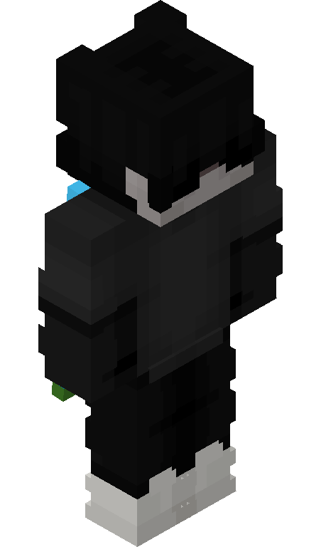 ItzQsquid skin - FULLBODY_ISO_FRONT
