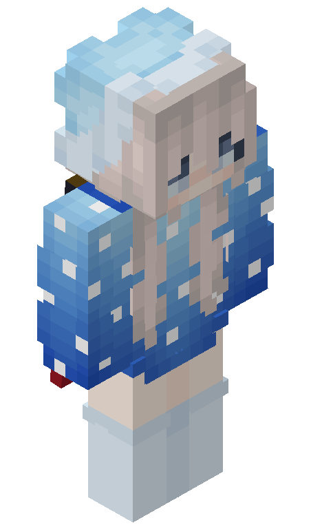 ItzRealNightmar skin - FULLBODY_ISO_FRONT