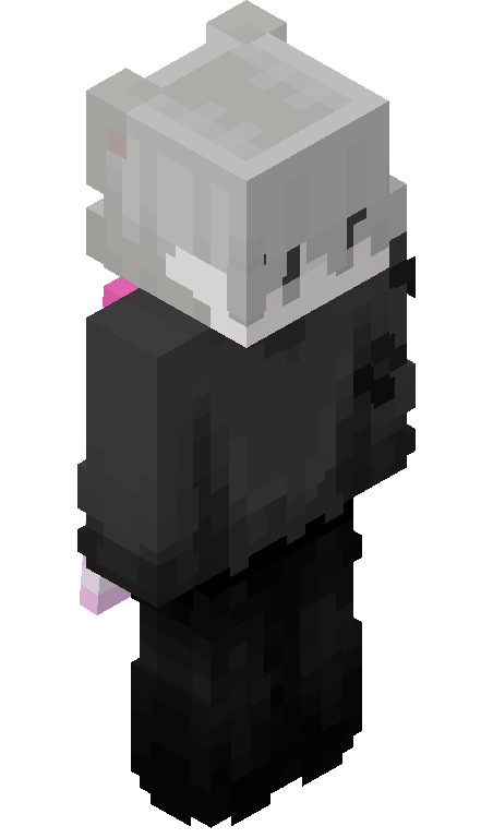 ItzSery skin - FULLBODY_ISO_FRONT