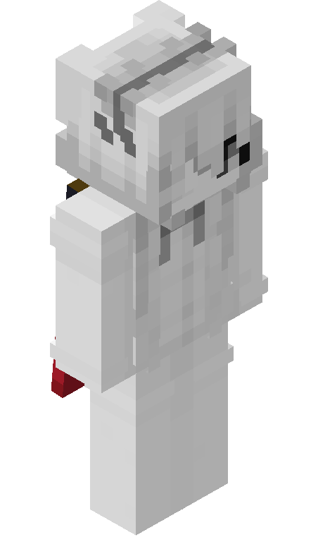 ItzWix skin - FULLBODY_ISO_FRONT