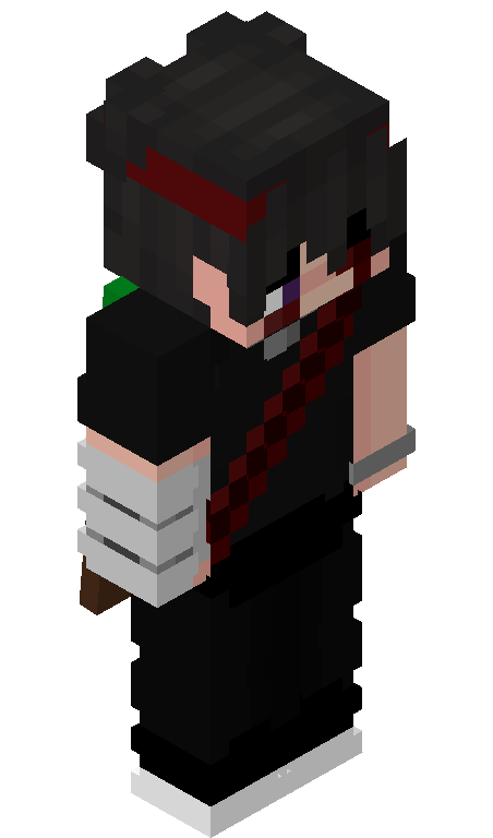 Itz_Formo skin - FULLBODY_ISO_FRONT