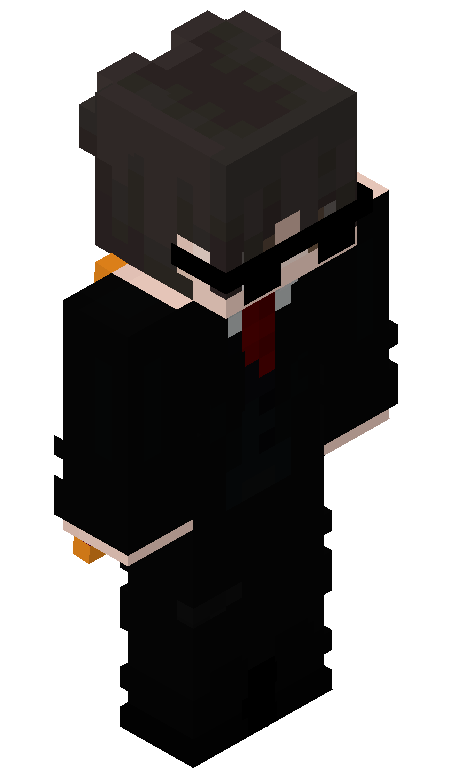 Itz_smile skin - FULLBODY_ISO_FRONT