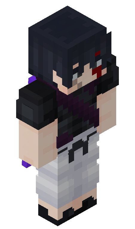 IvanCald skin - FULLBODY_ISO_FRONT
