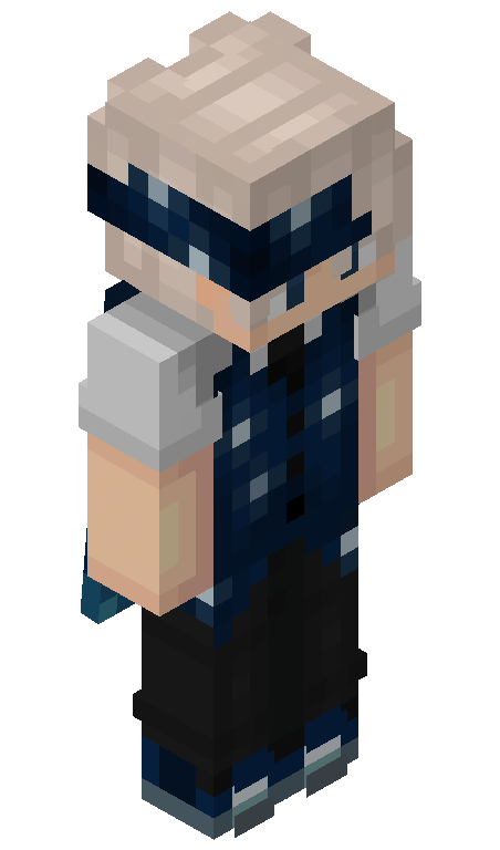 IvanLuciano skin - FULLBODY_ISO_FRONT
