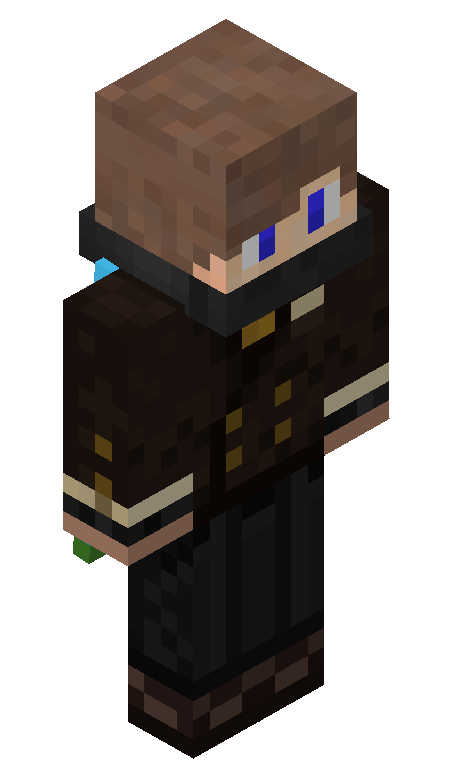 Ivanrex1000 skin - FULLBODY_ISO_FRONT