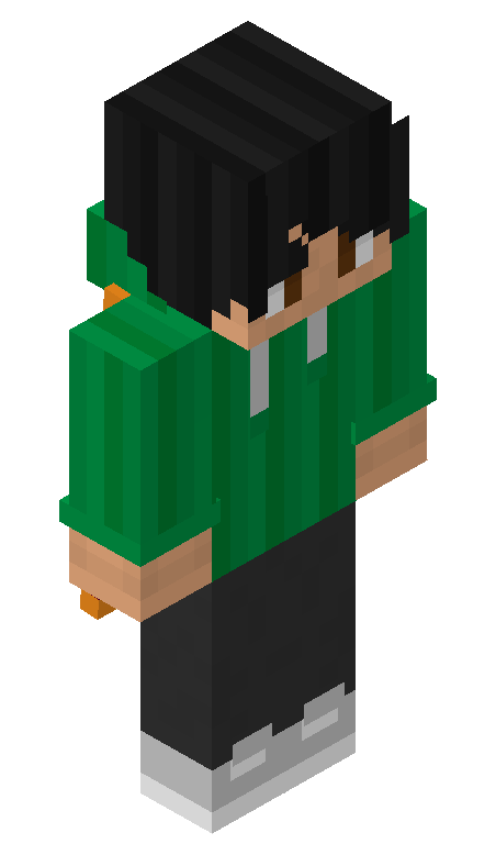 IvoInsideGames skin - FULLBODY_ISO_FRONT