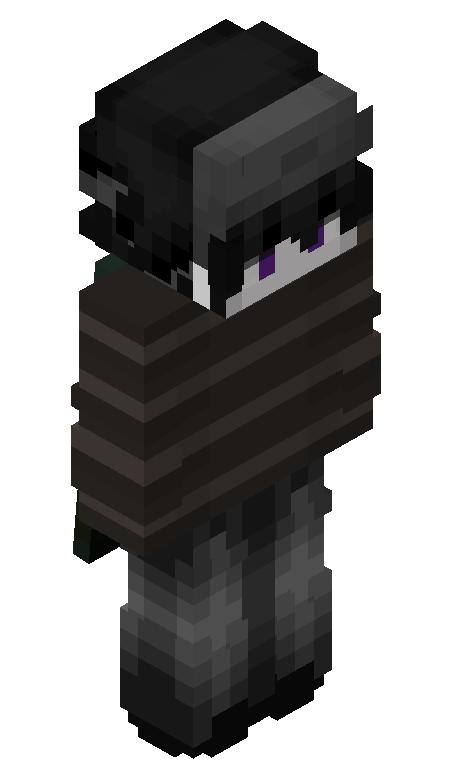 Iwoseq skin - FULLBODY_ISO_FRONT