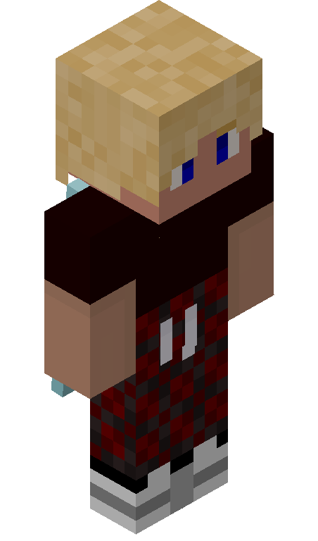 Ix11 skin - FULLBODY_ISO_FRONT