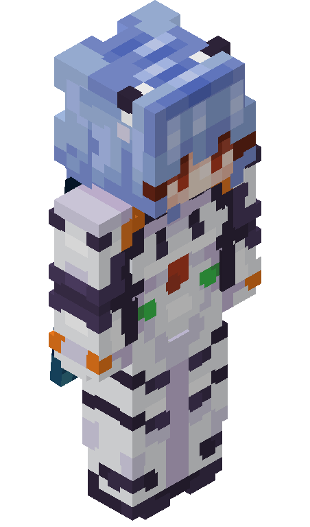Izoomu skin - FULLBODY_ISO_FRONT