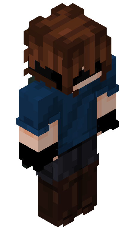 J1nK1ng skin - FULLBODY_ISO_FRONT