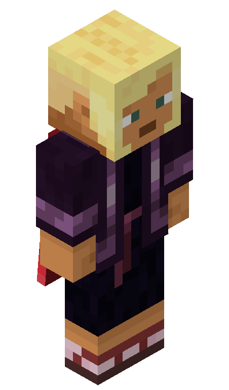JDPapas skin - FULLBODY_ISO_FRONT