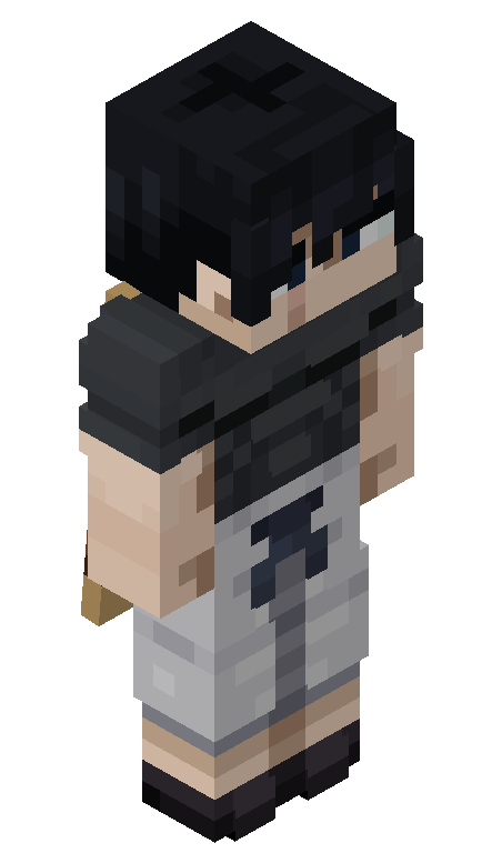 JH_5 skin - FULLBODY_ISO_FRONT