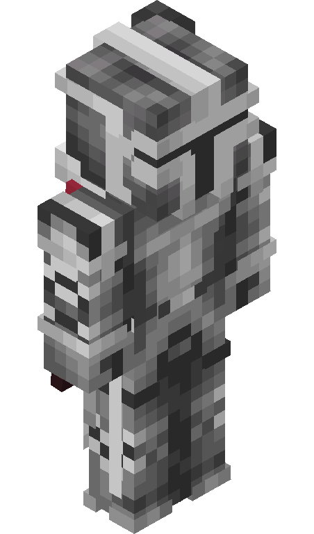 JLMitchell skin - FULLBODY_ISO_FRONT