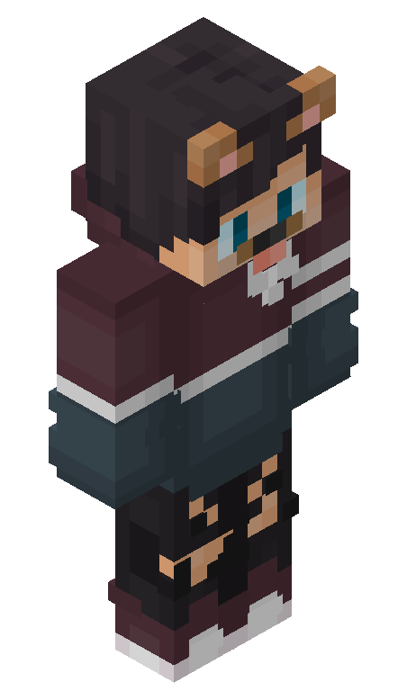 JMRutter skin - FULLBODY_ISO_FRONT