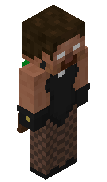 JULSTEN435 skin - FULLBODY_ISO_FRONT