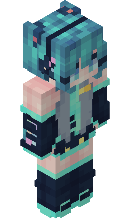 JUN_NETWORKS skin - FULLBODY_ISO_FRONT