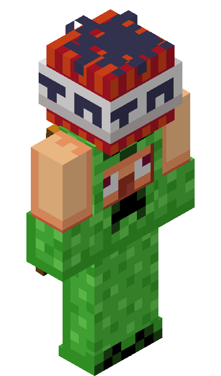 JWETcrash1 skin - FULLBODY_ISO_FRONT