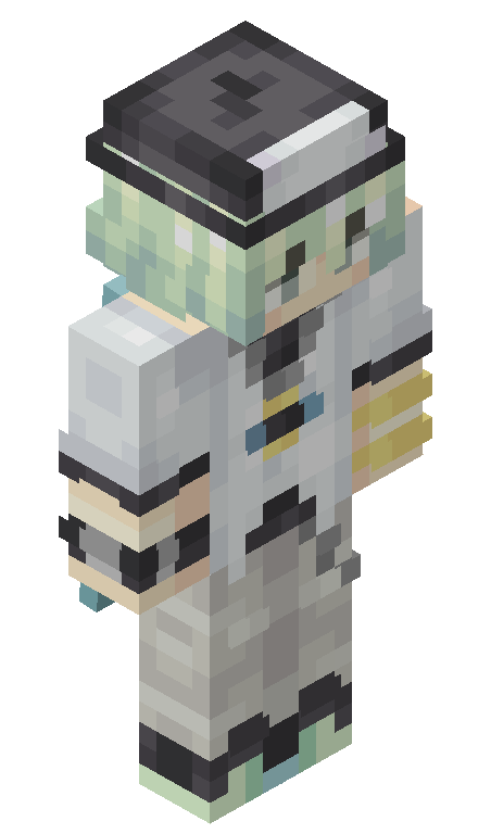 J_K0 skin - FULLBODY_ISO_FRONT
