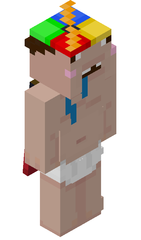 JaBond skin - FULLBODY_ISO_FRONT