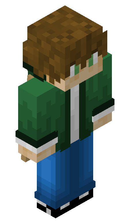 Jackang0 skin - FULLBODY_ISO_FRONT