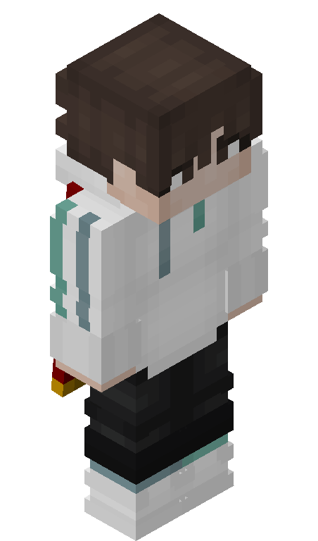 Jackbuzza skin - FULLBODY_ISO_FRONT