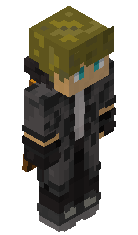 Jacobcoffee52 skin - FULLBODY_ISO_FRONT