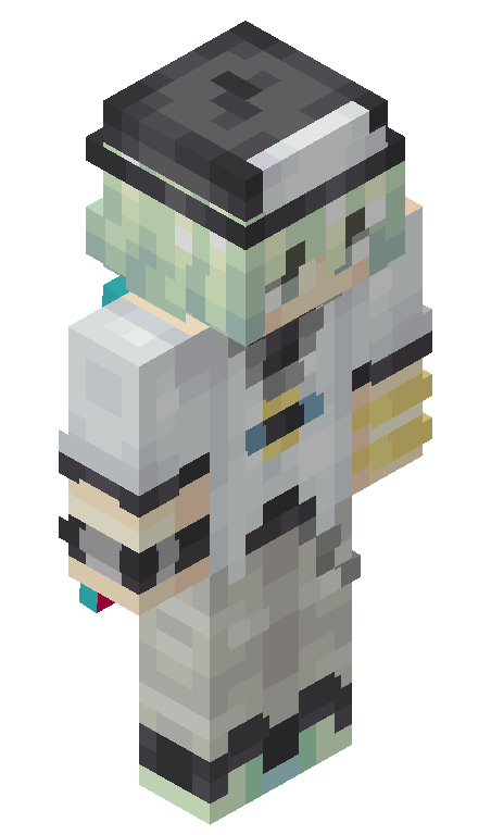 Jacobius skin - FULLBODY_ISO_FRONT