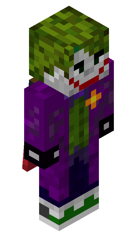 Jaekster skin - FULLBODY_ISO_FRONT