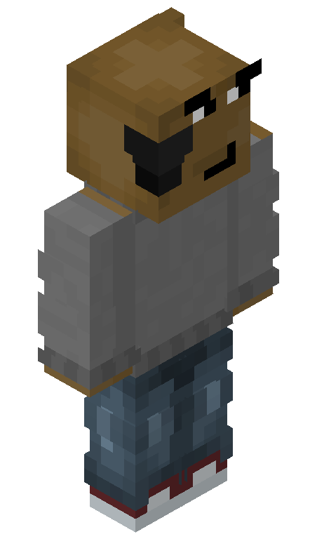 Jaesgold skin - FULLBODY_ISO_FRONT