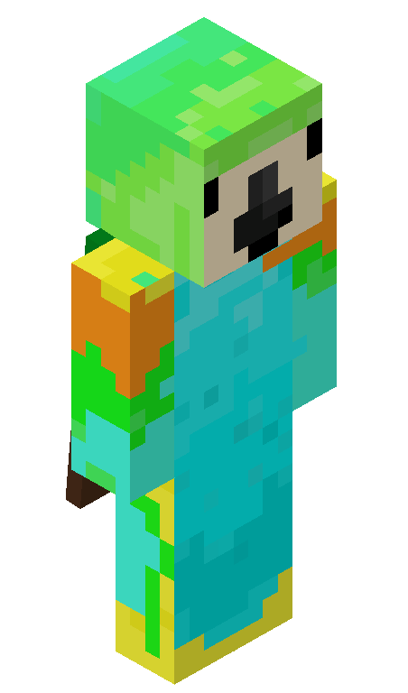 Jakecuz skin - FULLBODY_ISO_FRONT