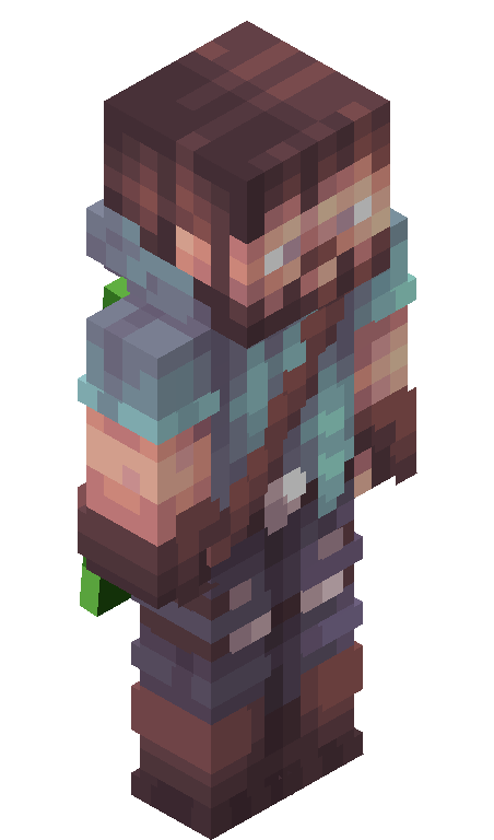 Jakethe_3rd skin - FULLBODY_ISO_FRONT