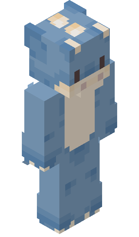 JamesGo skin - FULLBODY_ISO_FRONT