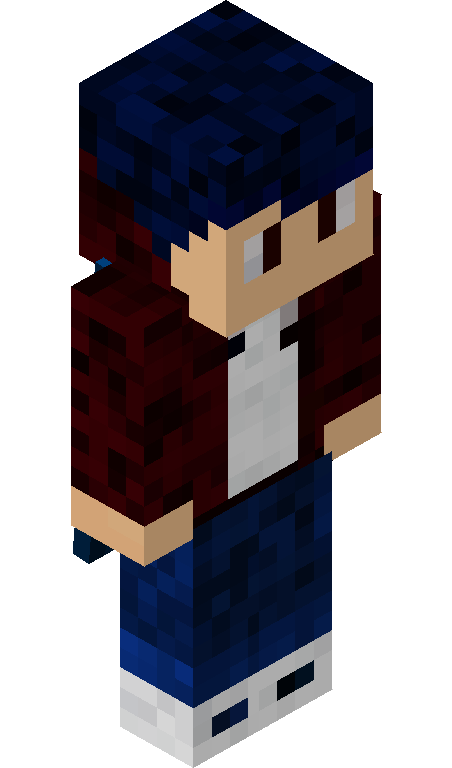 Jamiester2 skin - FULLBODY_ISO_FRONT