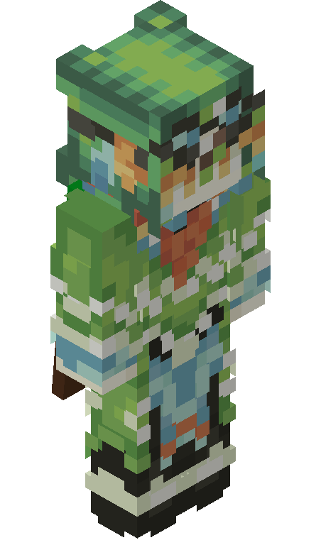 Jamkz skin - FULLBODY_ISO_FRONT