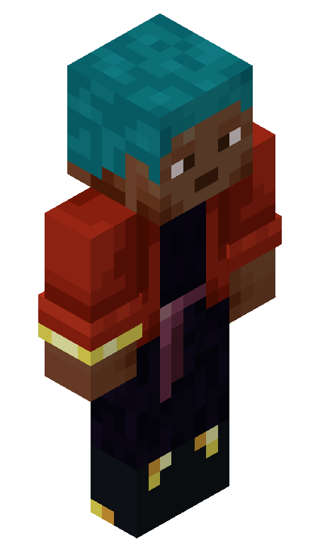 JaneVoid11 skin - FULLBODY_ISO_FRONT
